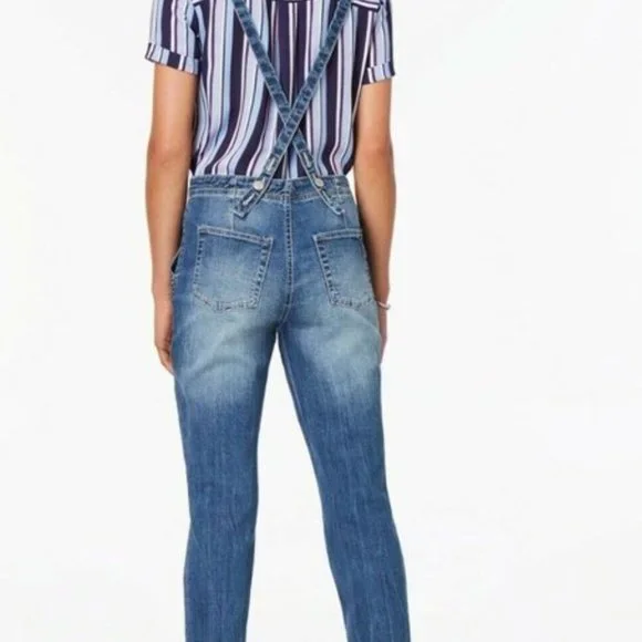 Dollhouse Overalls NWT - Picture 2 of 9